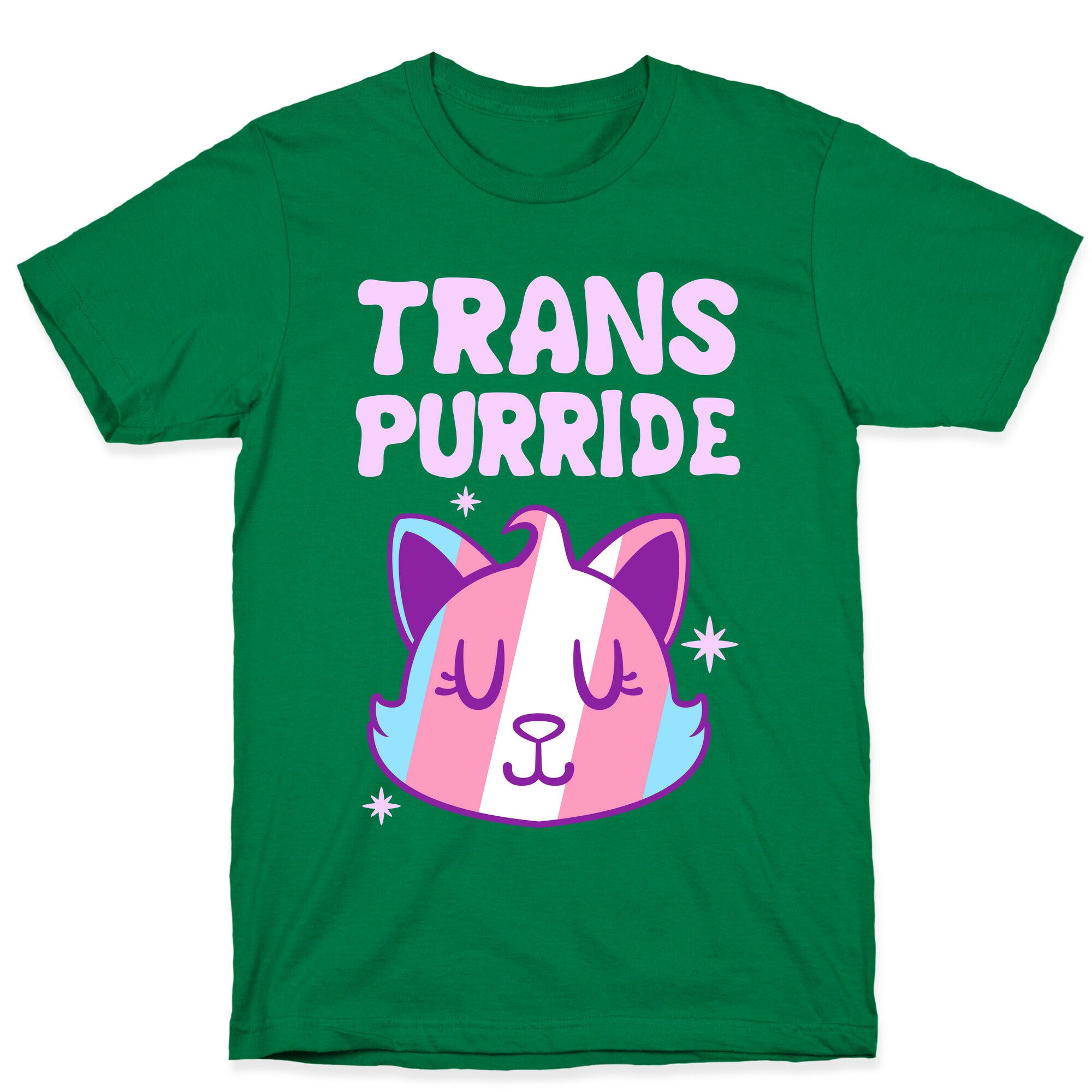 Trans Purride T-Shirt